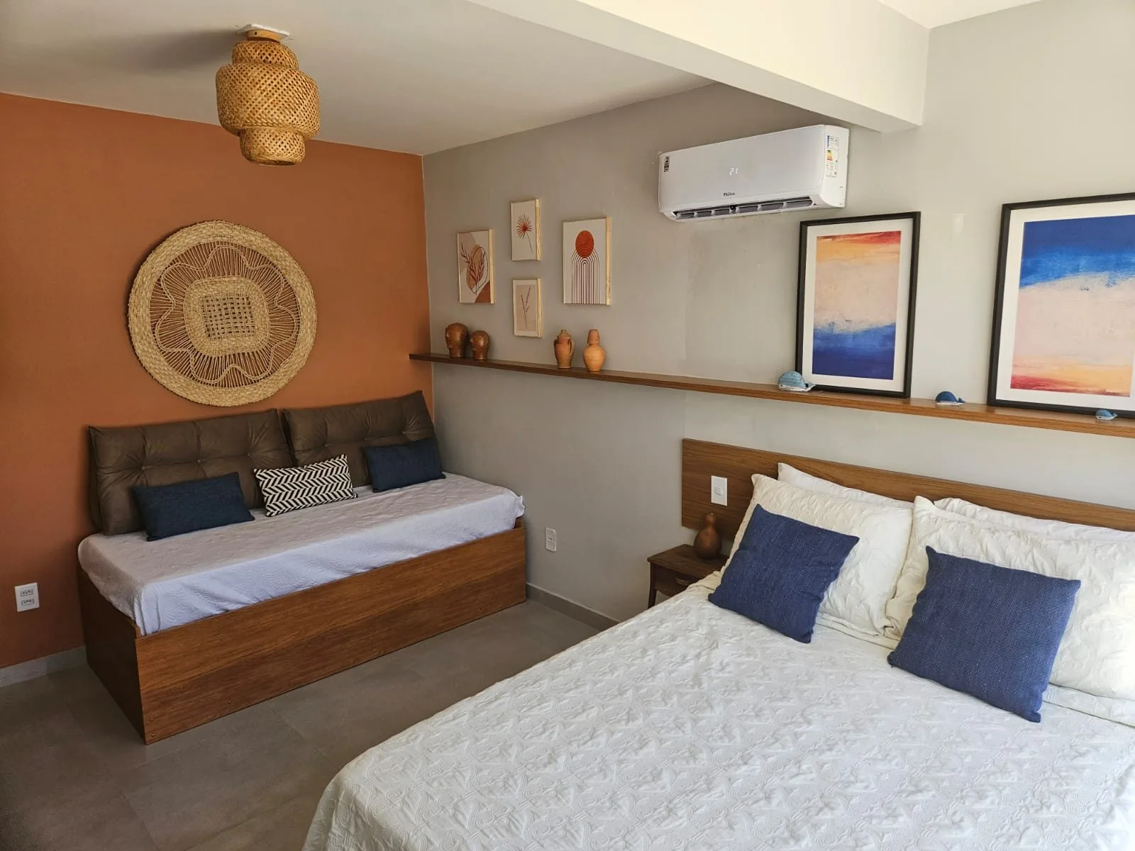 Apartamento Contemporâneo — Summer Staying