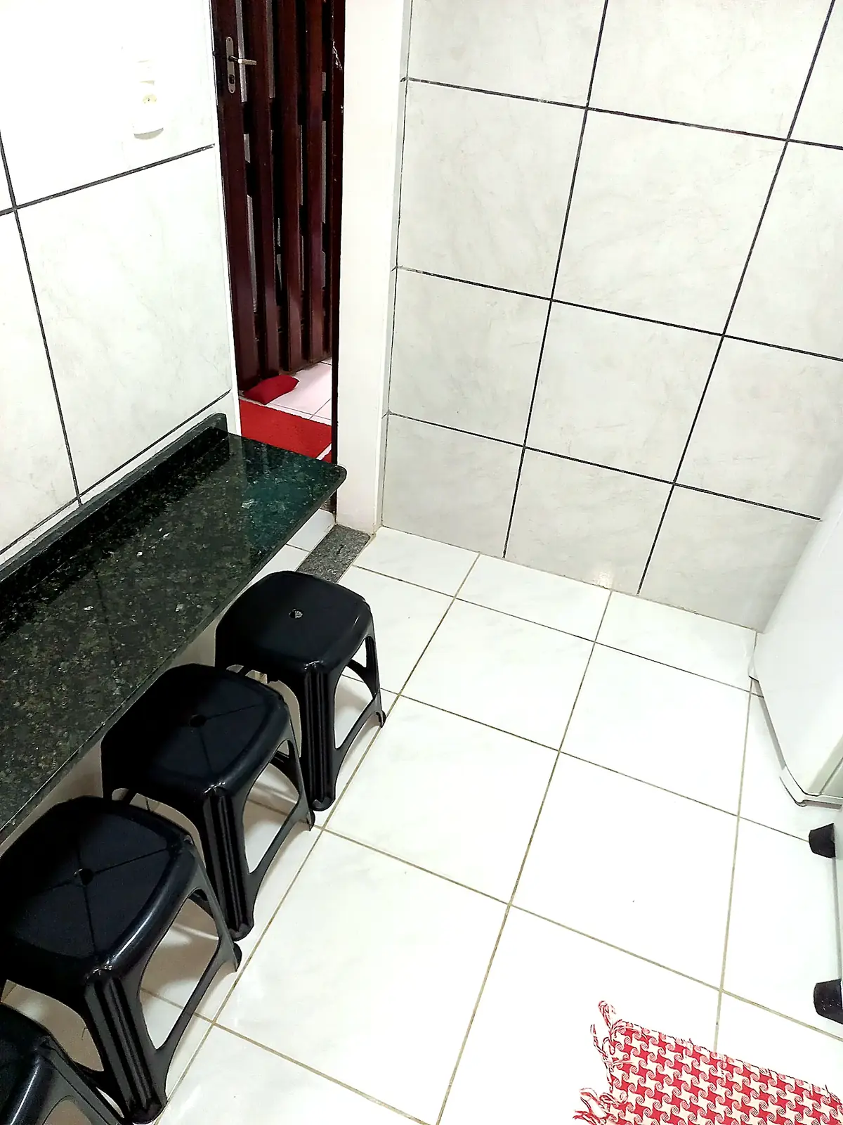 Apartamento Segunda Praia em Morro de São Paulo