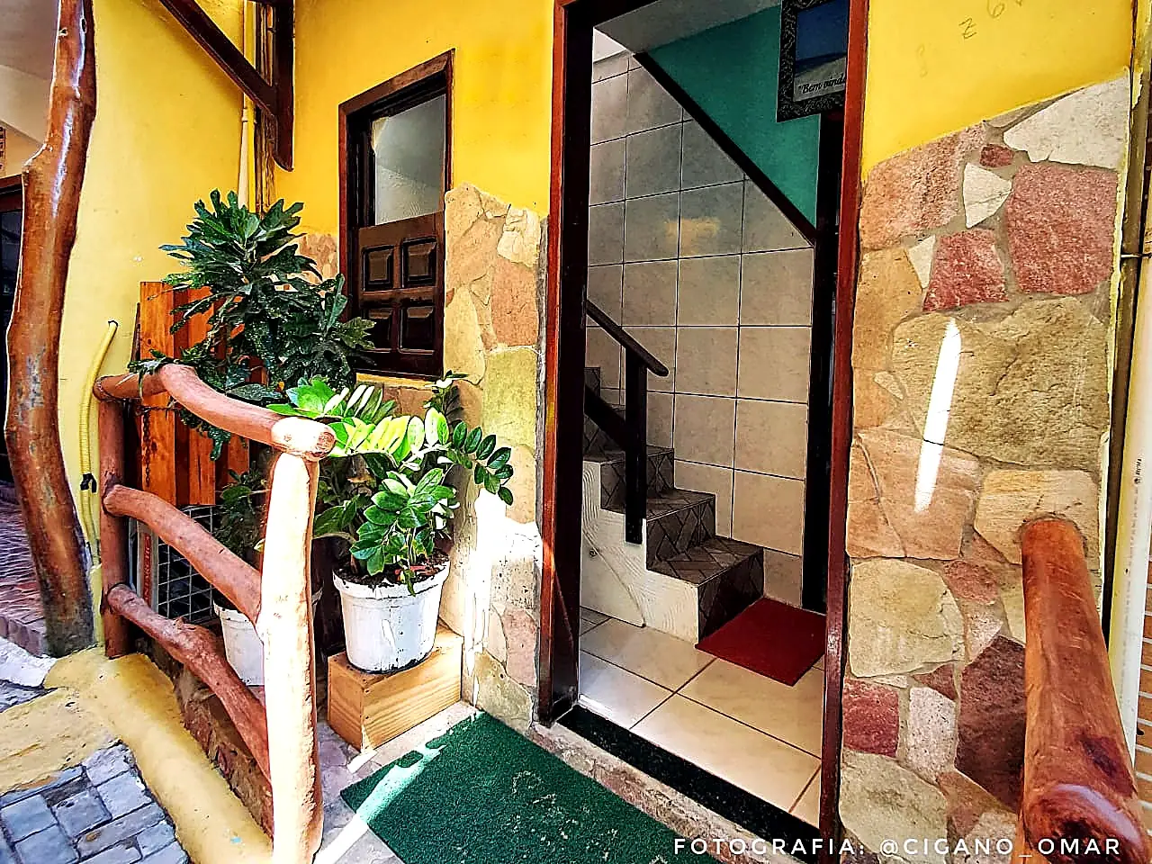 Apartamento Segunda Praia em Morro de São Paulo
