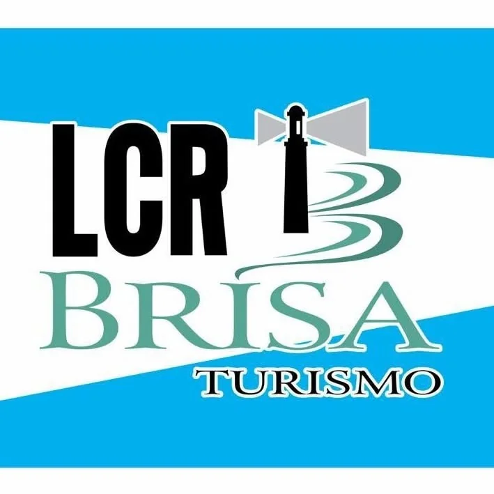 Logotipo LCR Brisa Turismo