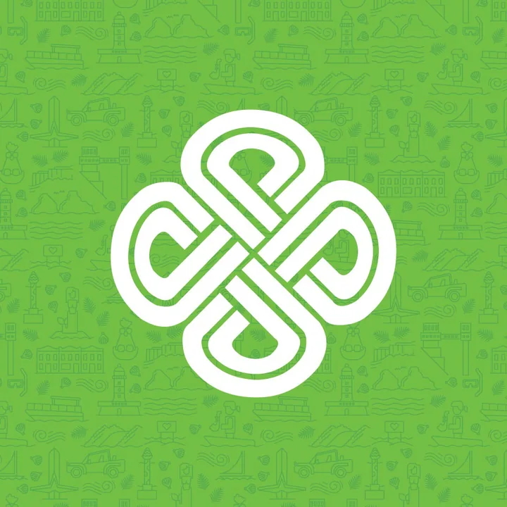 Logotipo Luck Receptivo