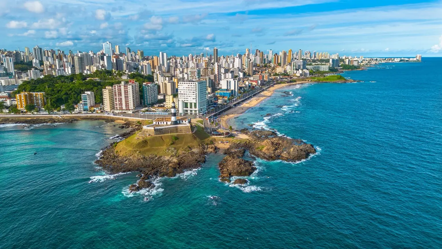 City Tour Histórico + Panorâmico