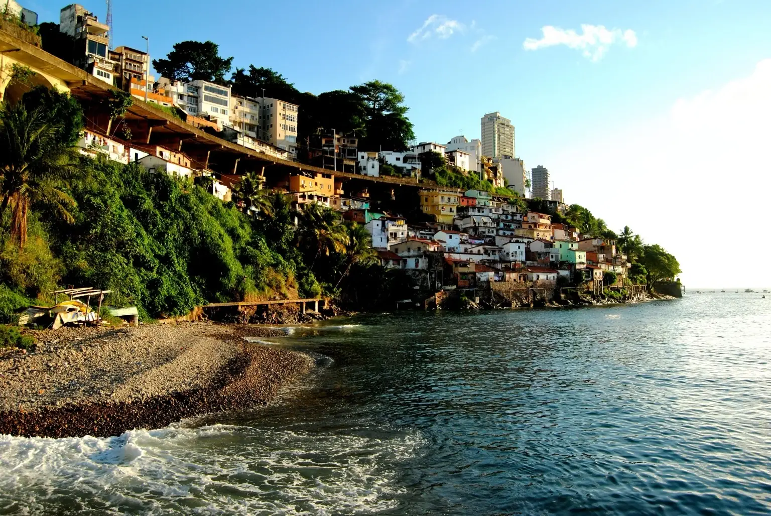 City Tour Panorâmico em Salvador