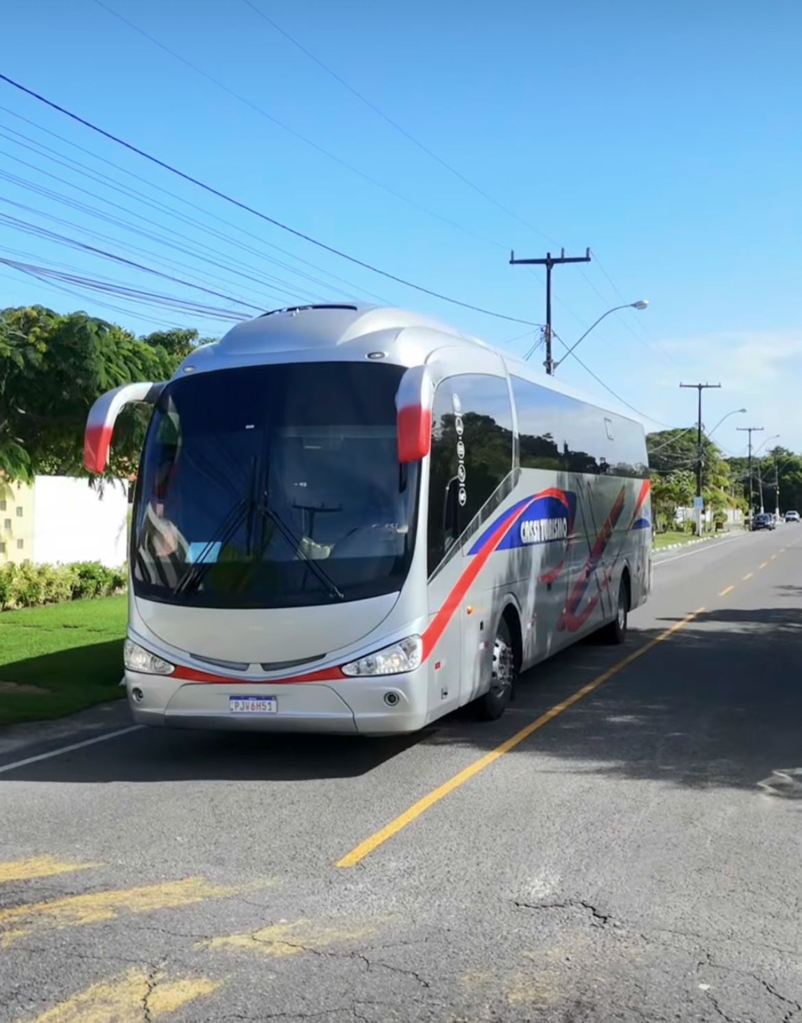 Traslado Salvador x Morro