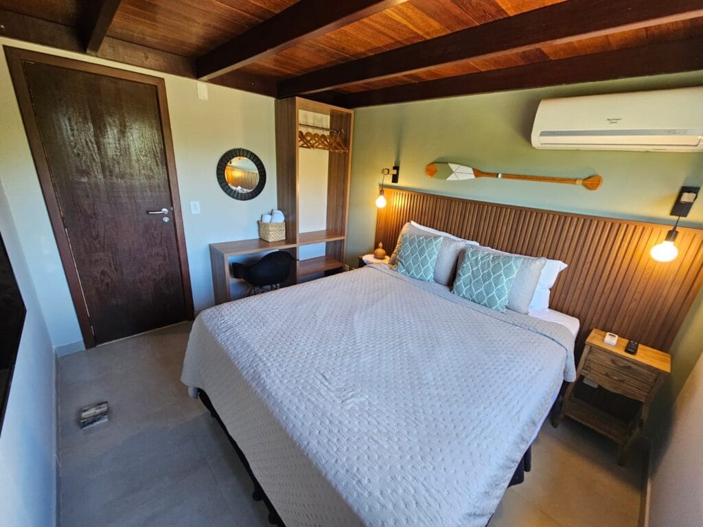 Casa Summer Breezer em Morro de São Paulo