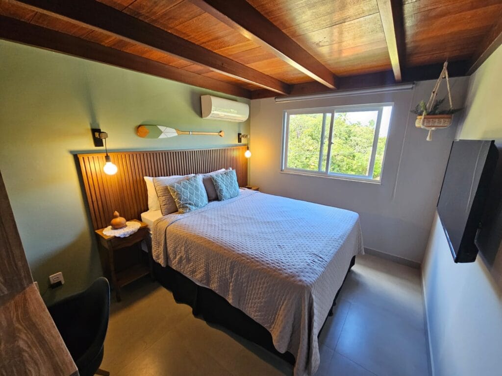 Casa Summer Breezer em Morro de São Paulo