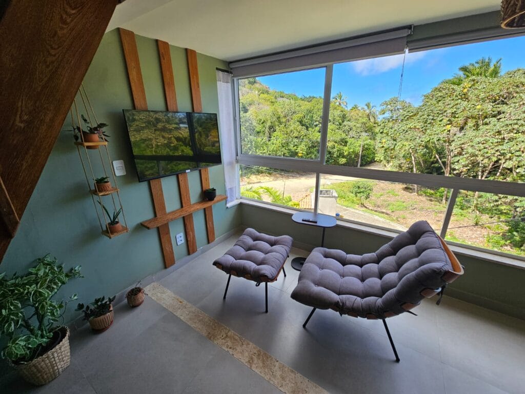 Casa Summer Breezer em Morro de São Paulo