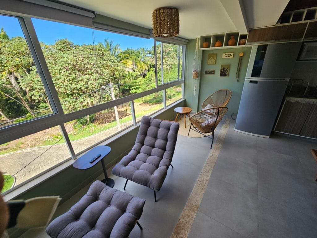 Casa Summer Breezer em Morro de São Paulo