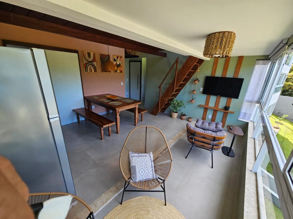 Casa Summer Breezer em Morro de São Paulo
