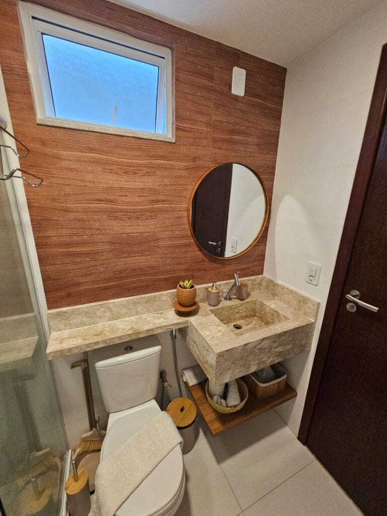 Apartamento Alma de Sal em Morro de São Paulo