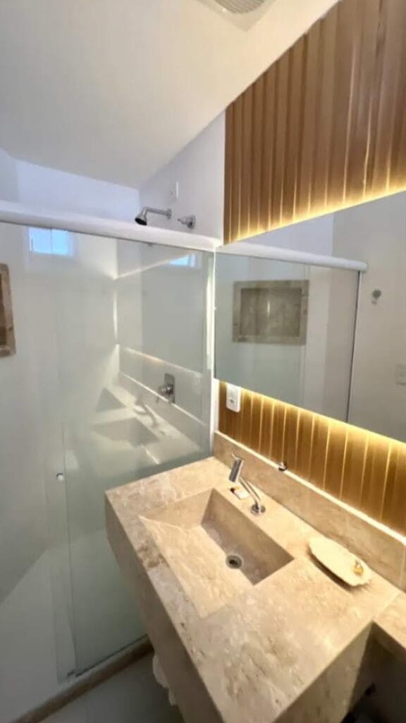 Apartamento Boho Style em Morro de São Paulo