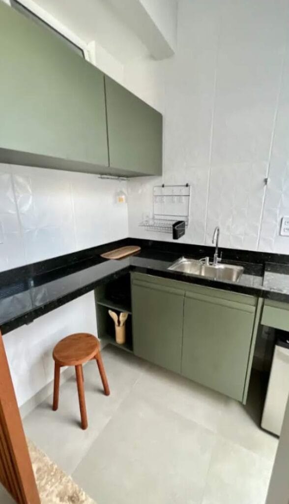 Apartamento Boho Style em Morro de São Paulo