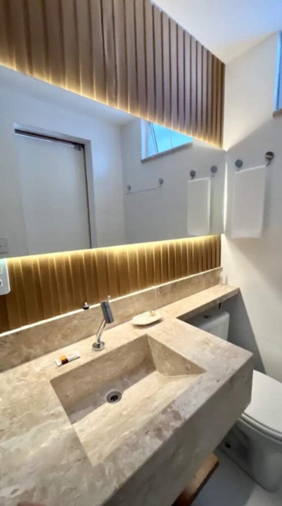 Apartamento Boho Style em Morro de São Paulo