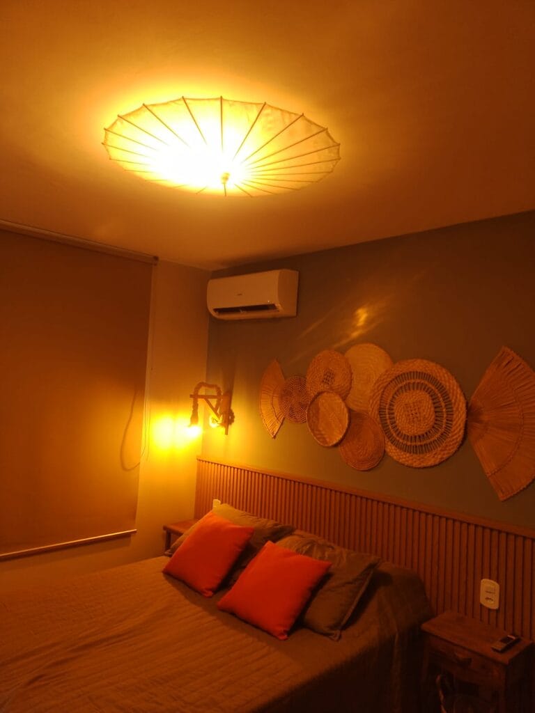 Apartamento Boho Style em Morro de São Paulo