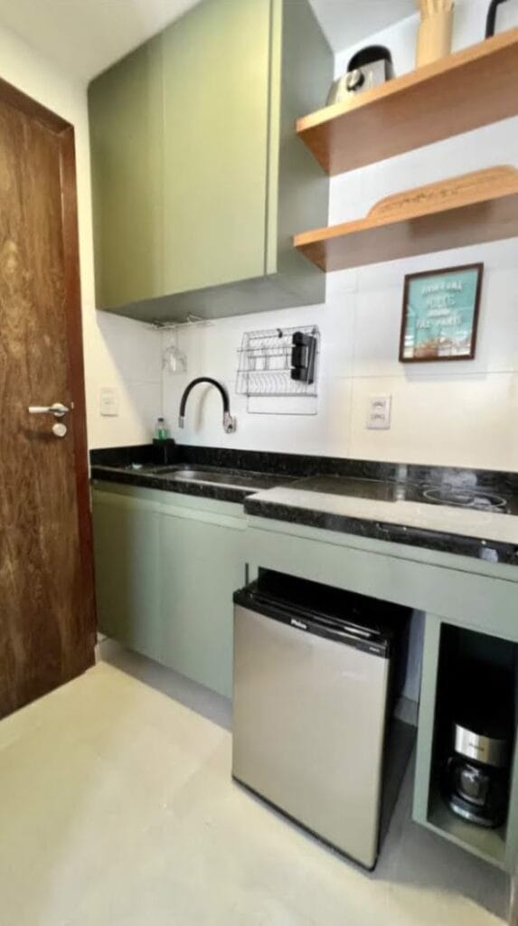 Apartamento Contemporâneo em Morro de São Paulo