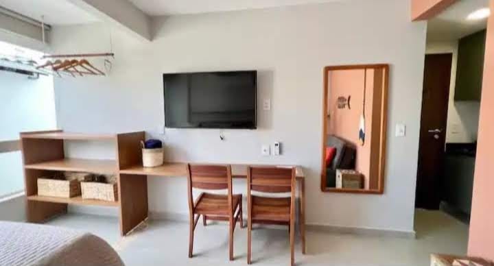 Apartamento Contemporâneo em Morro de São Paulo