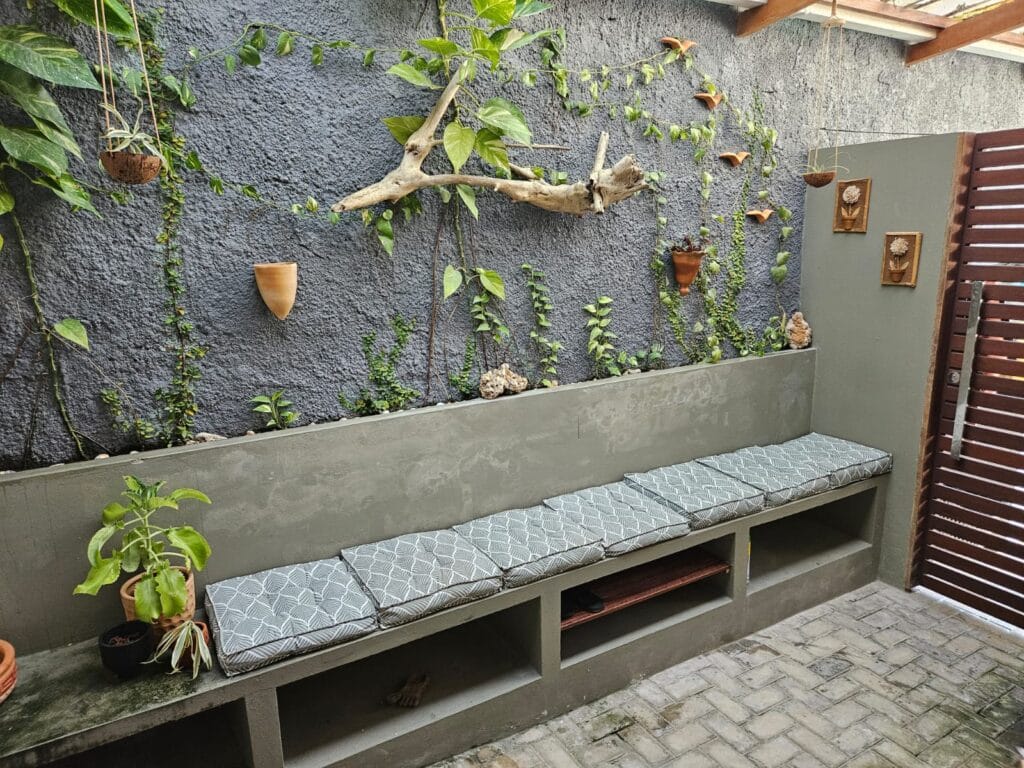 Apartamento Contemporâneo em Morro de São Paulo