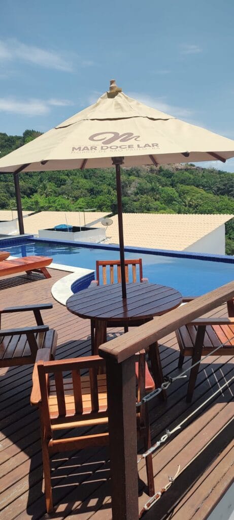 Casa Summer Breezer em Morro de São Paulo