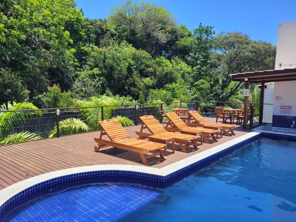 Casa Summer Breezer em Morro de São Paulo